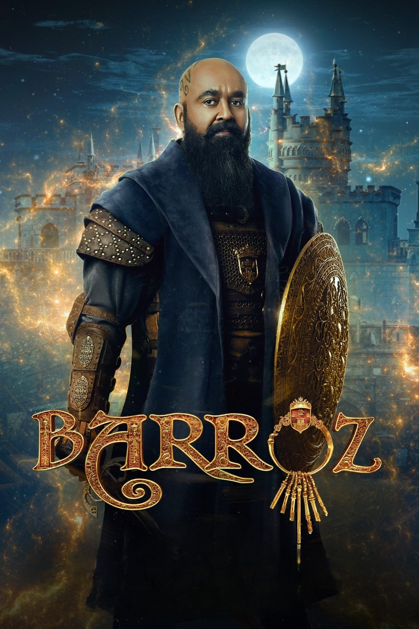 Barroz Guardian Of Treasures (2024)