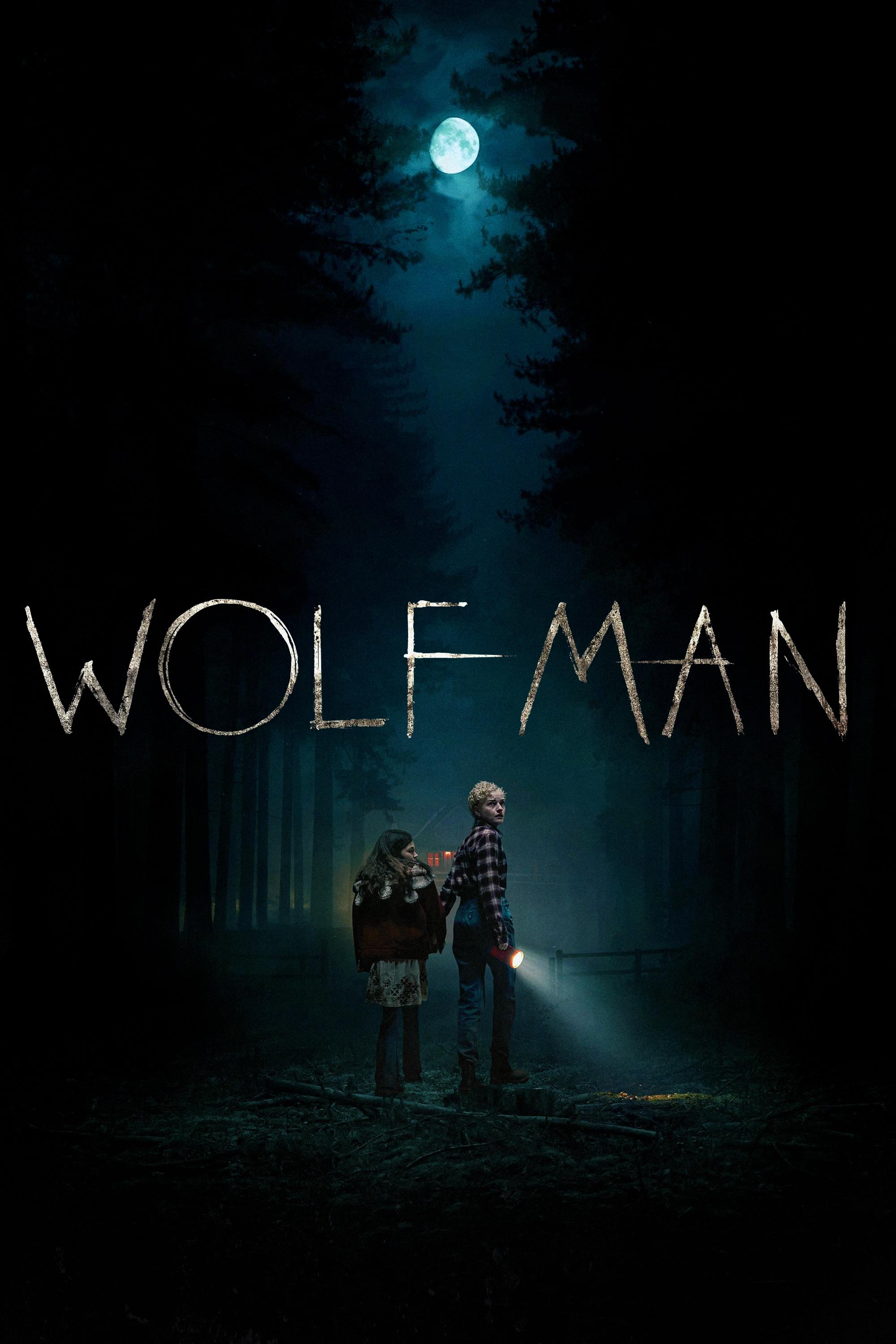 Wolf Man (2024)