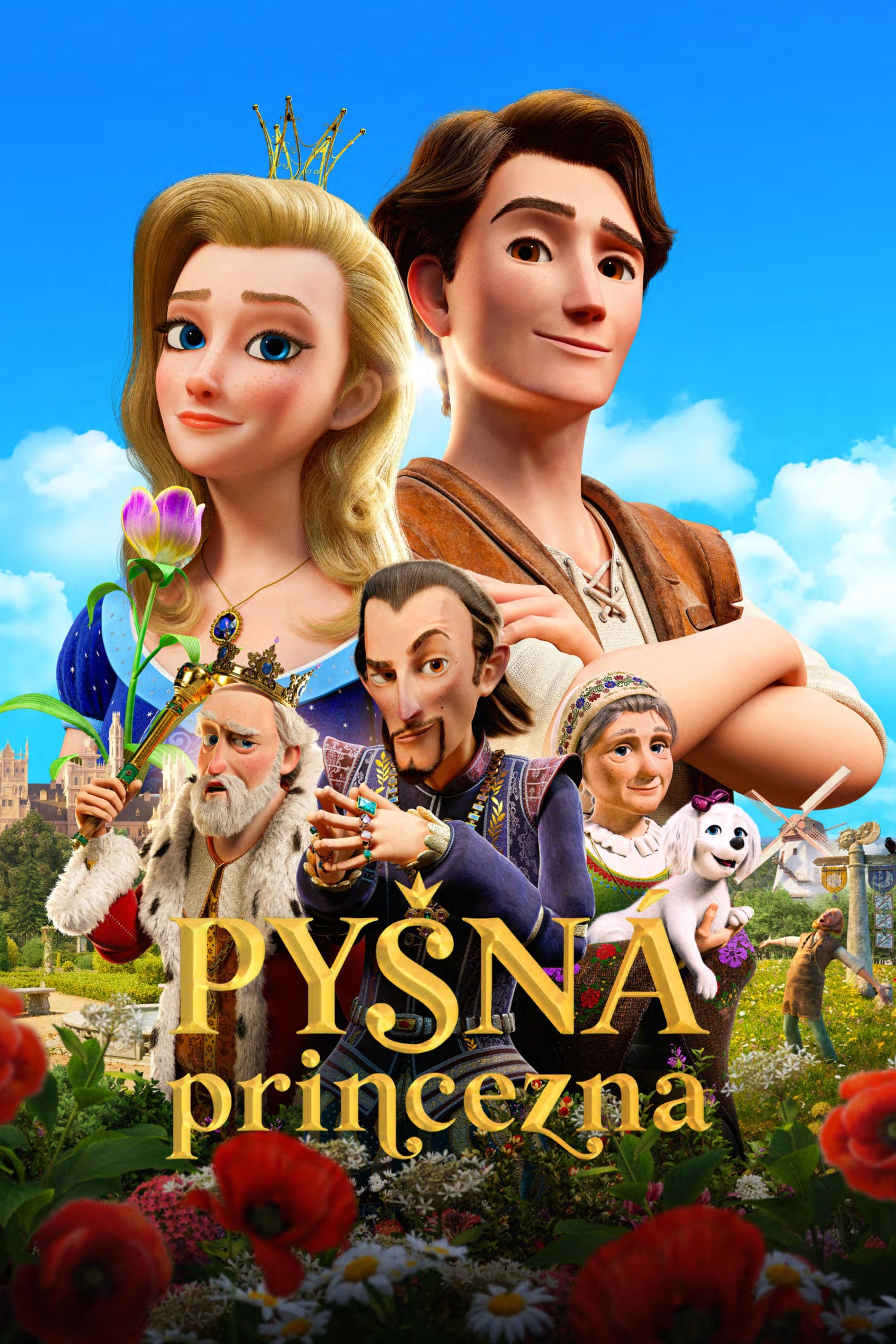 The Proud Princess (2024)