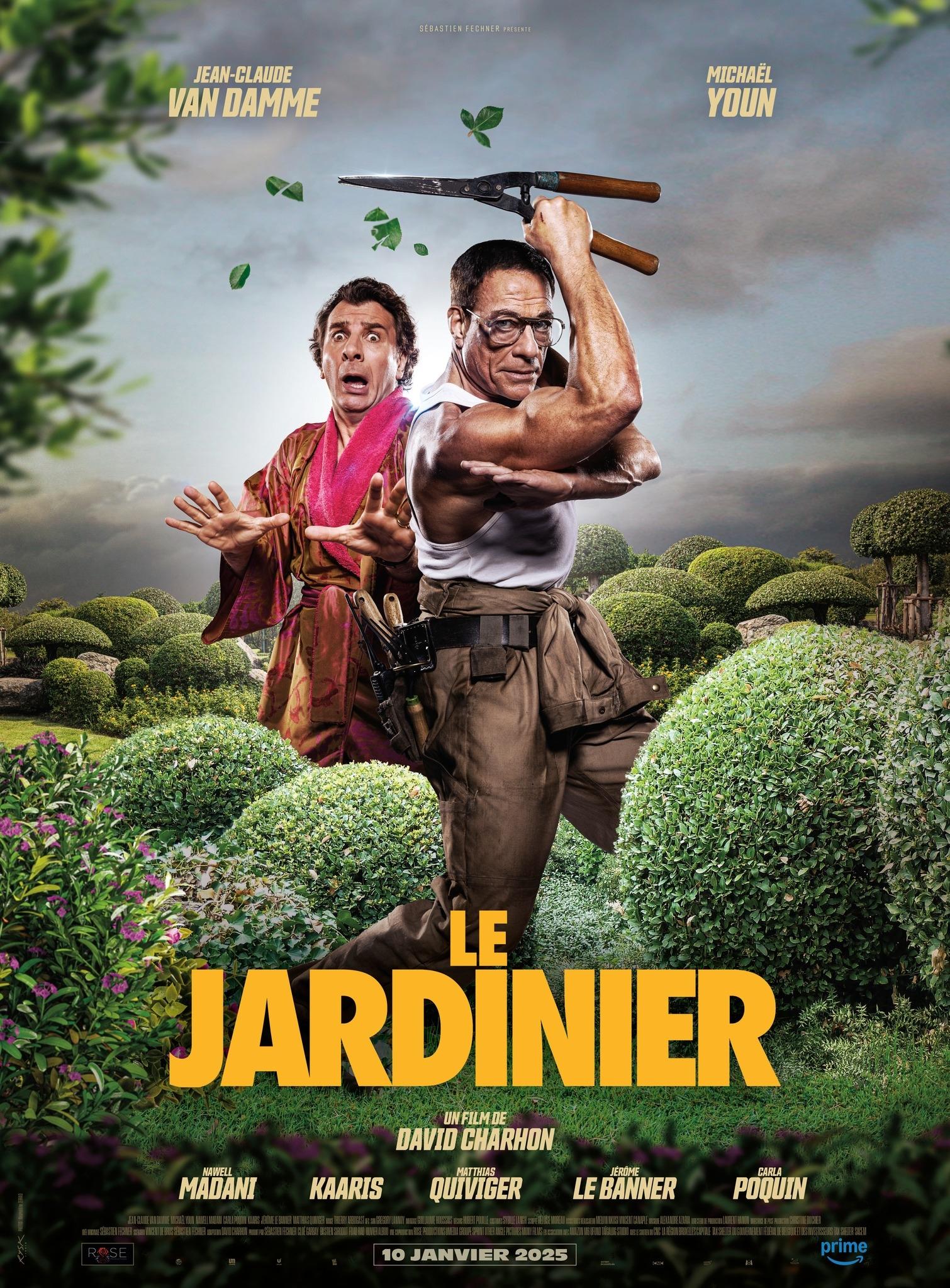 The Gardener (2025)
