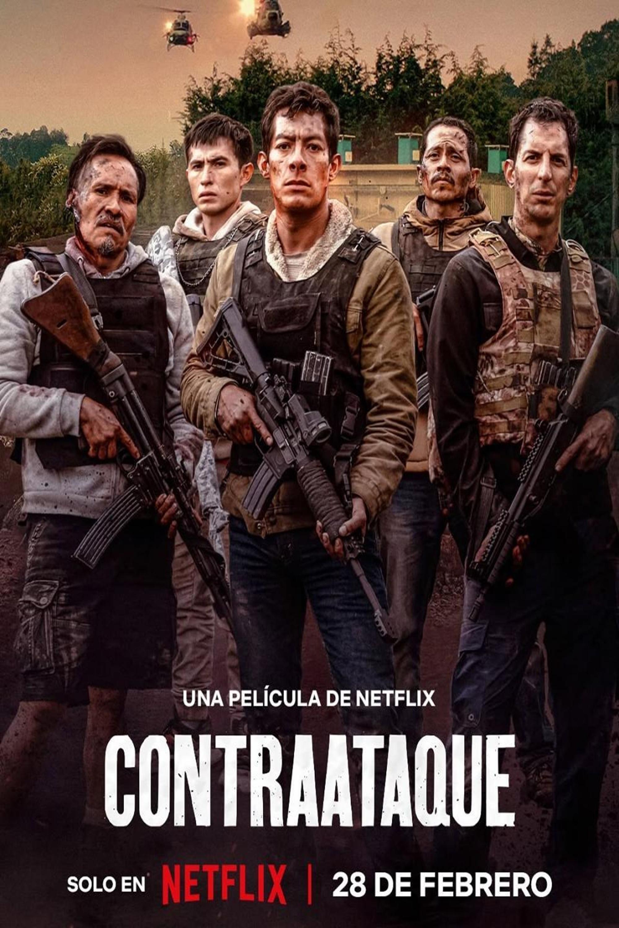 Counterattack (2025)