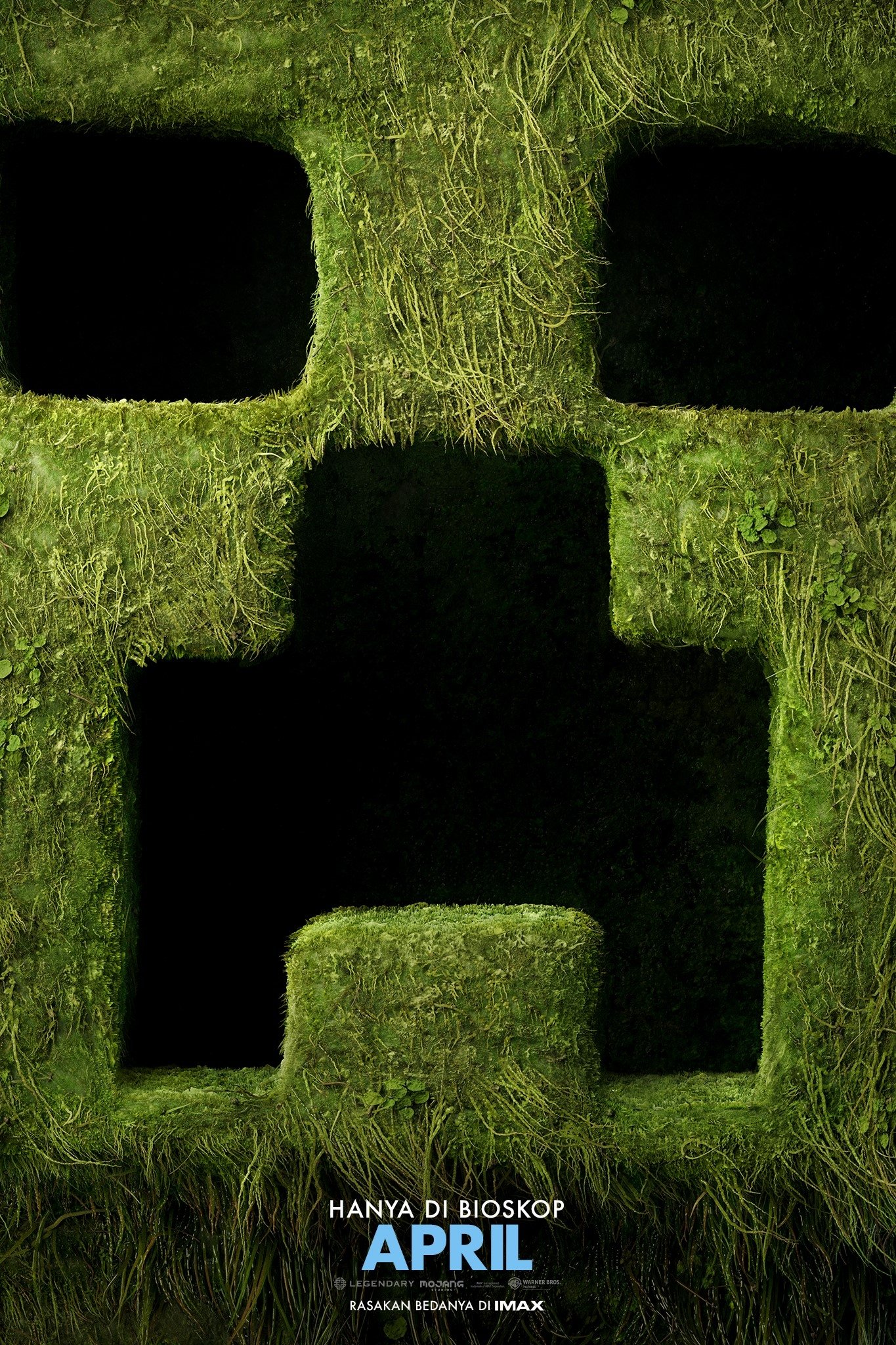 A Minecraft Movie