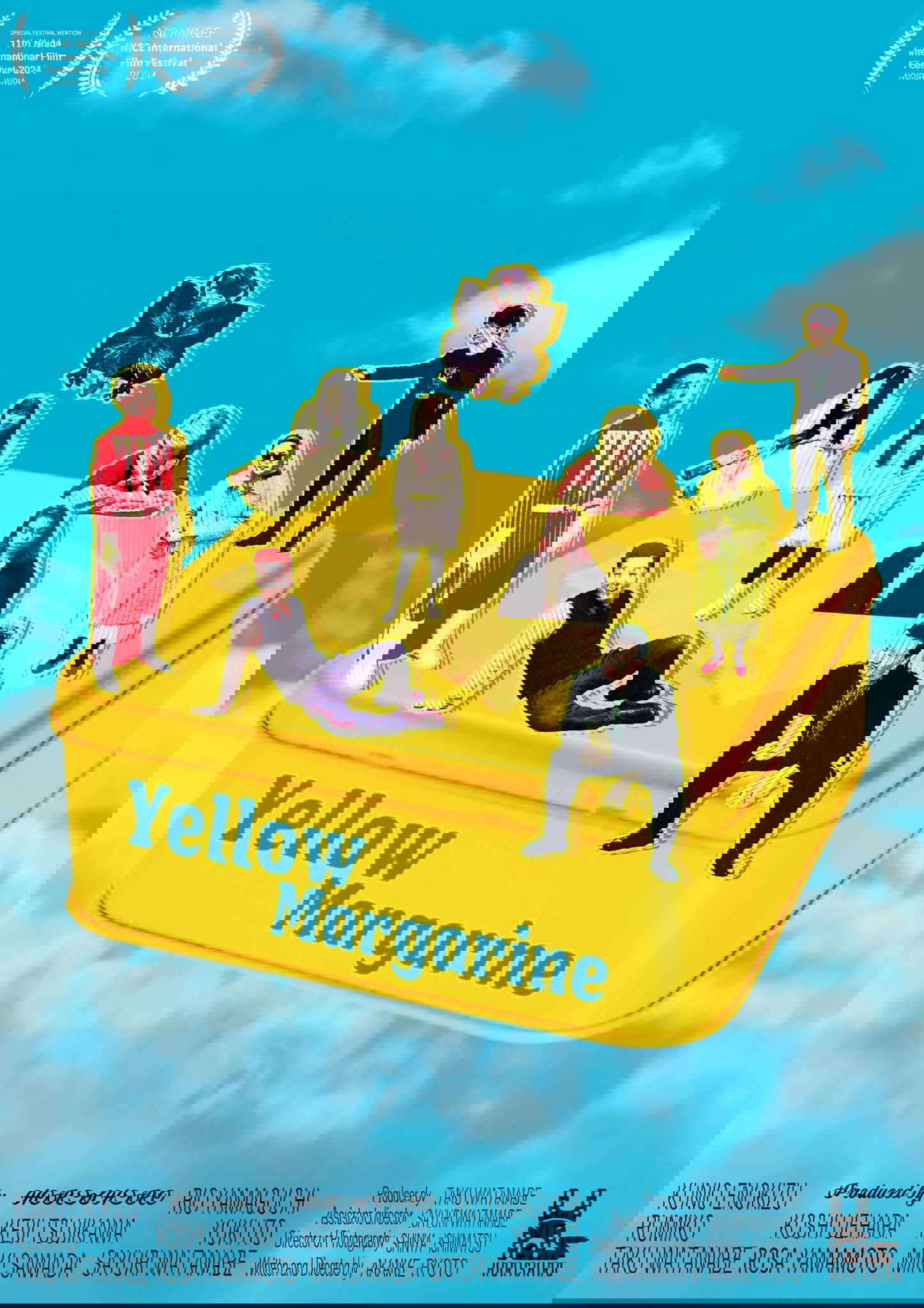 Yellow Margarine