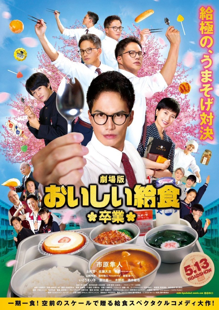 School Meals Time Graduation 