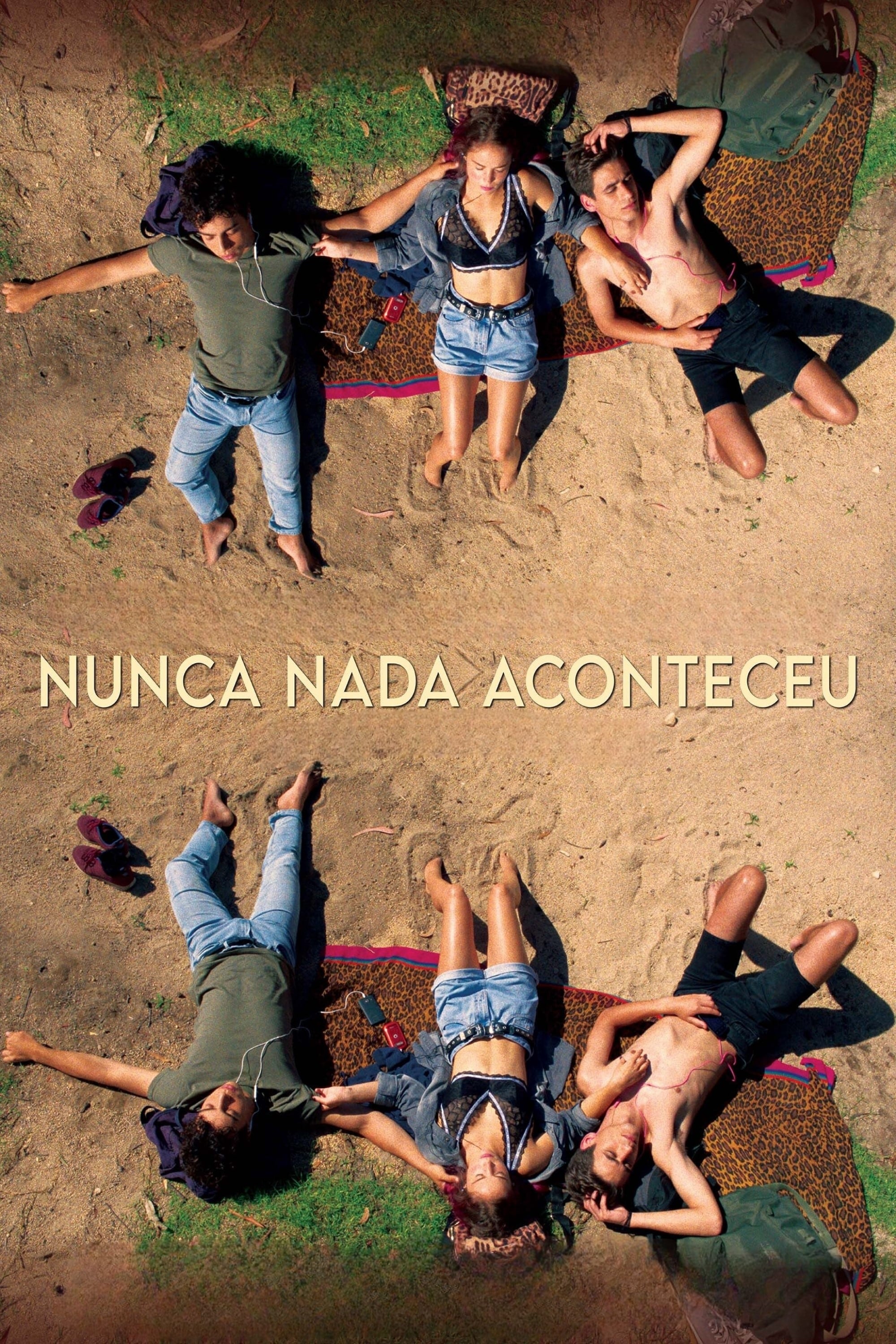 Nunca Nada Aconteceu