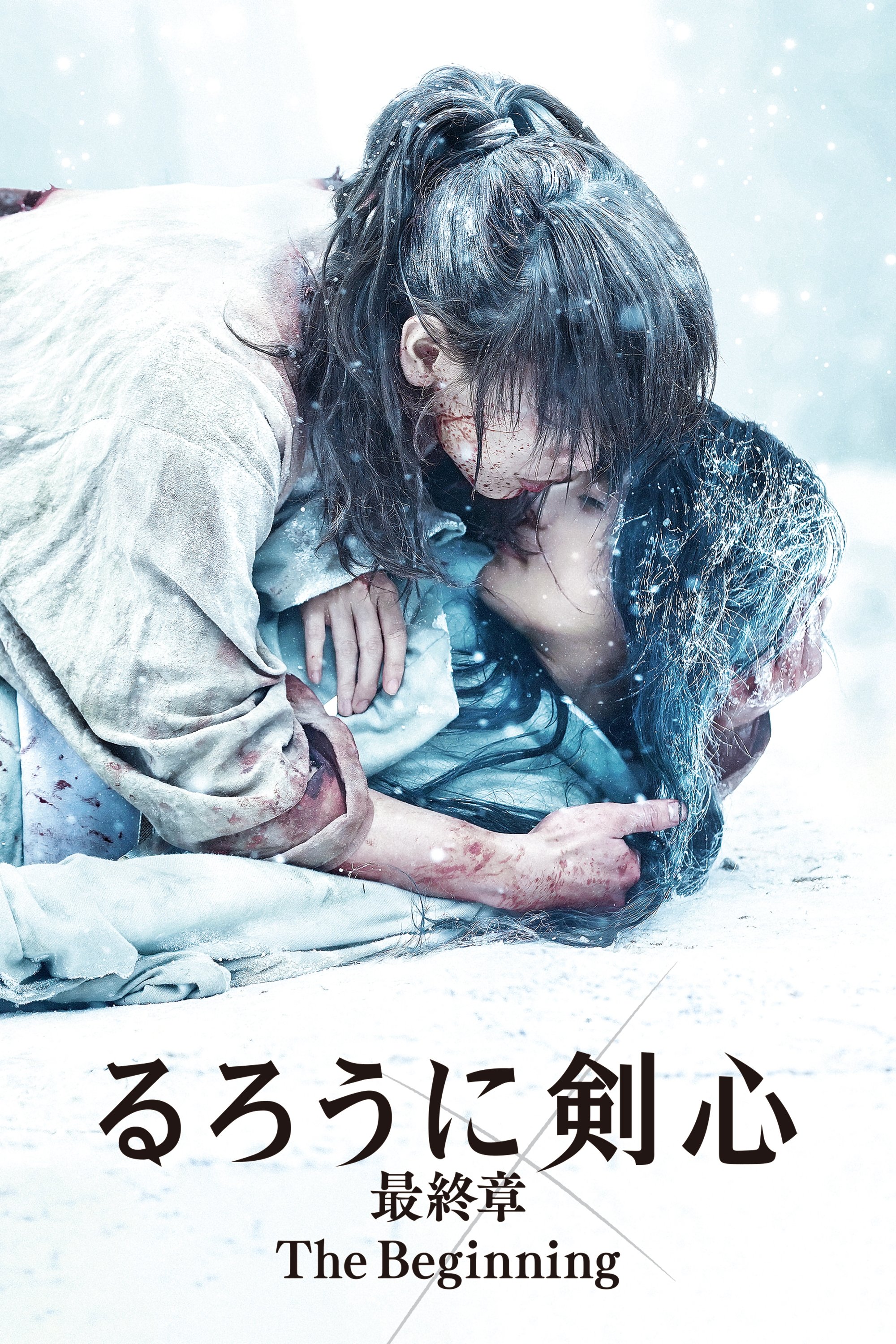 Rurouni Kenshin: Final Chapter Part II - The Begining